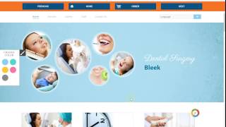 Celebrity Create a website for your practice in less than 5 minutes! Profile
