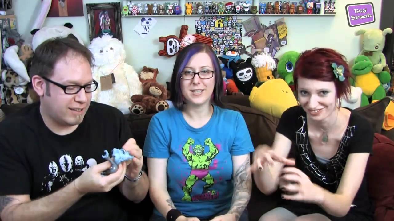 Toy Break 160 : Technically Awesome