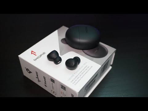 1MORE ComfoBuds Mini - Very Cool Headphones