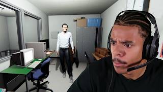 The Night Cleaner screenshot 4