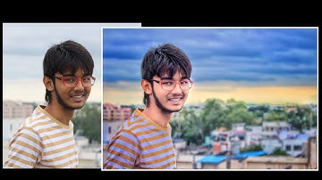 SNAPSEED PHOTO EDITING TUTORIAL ||