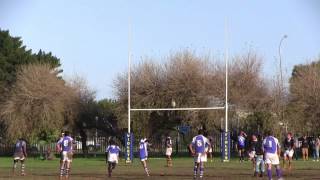 Cape Rugby TV Highlights Violets vs Hamediehs