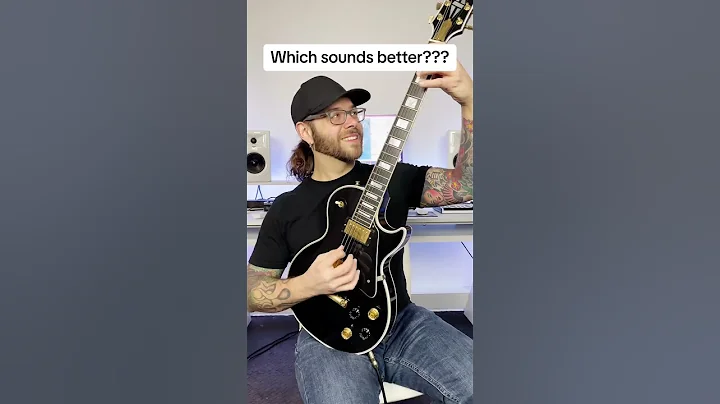 REAL Les Paul VS FAKE Les Paul