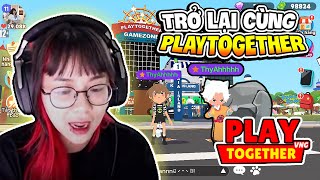 Play Together | Misthy tung giáo án chế tạo đồ vật mới. Chi tiền triệu unbox xe tải kem!