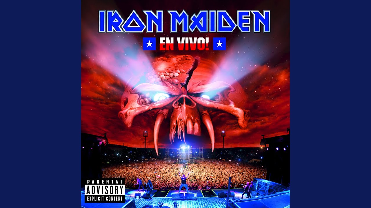 IRAN MAIDEN ☆EN VIVO!☆ Iron Maiden - En Vivo! - Amazon.com Music