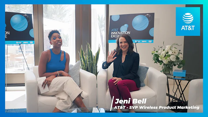 AT&T Innovation Exchange: Jeni Bell and Monica McN...