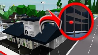Police Station Secrets You May Have Missed Brookhaven Rp Secrets