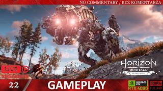 Horizon Zero Dawn Remastered | PL | #22 | NA ŻYWO🔴RTX 4090