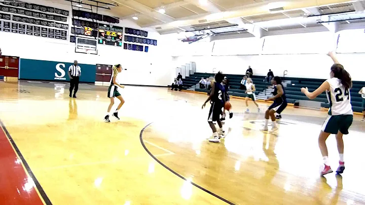 Girls BBALL CH Teresa Mathews CMC December 11, 2015