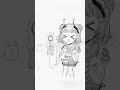 【小6イラスト】はちみつきんかんのど飴✕ちろぴの【アナログ】