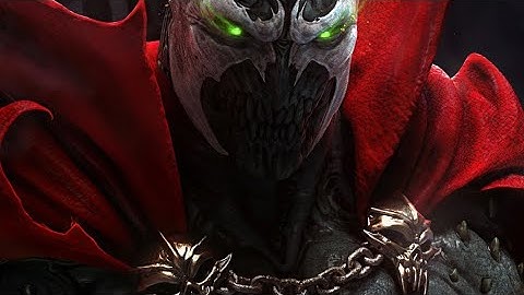 RUN | Todd McFarlane’s Spawn