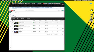 Upload Quicktime to Youtube