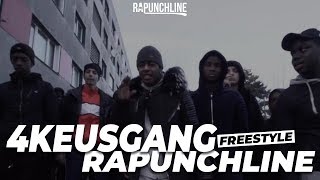 4Keus Gang - Freestyle Rapunchline screenshot 5