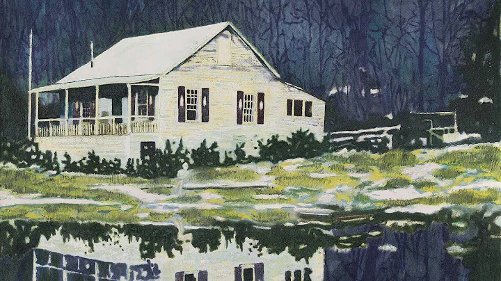 'The Sprawling Wilderness of Memory' | Peter Doigs 'Camp Forestia'