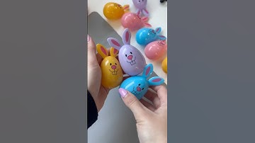 How To Make A Kinetic Sand Easter Egg | Baker Ross