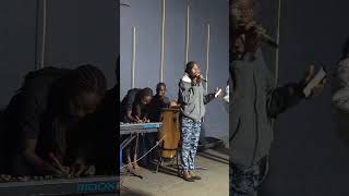 in preparation for heart Of Worship S01E01
