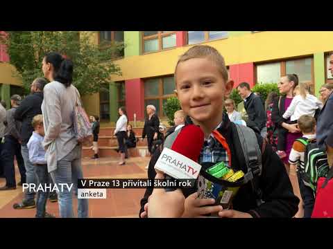 Video: Jak se připravit na první školní den jako žák na dálku