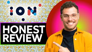 ION Markets Finance and Trade Honest Review - Watch Before Using