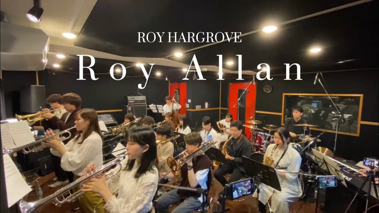 【NSH Reg.】Roy Allan