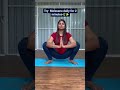 This exercise can work magic to your health yoga onlineyogaclasses fitness malasana