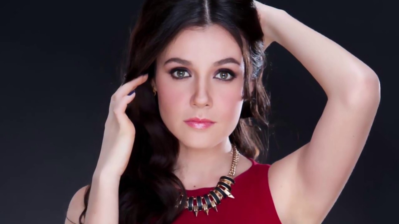 Natalia Guerrero LasEstrellasNacenEnElCEA YouTube