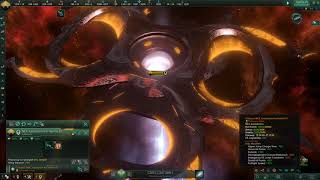 Stellaris Colossus Assimilation Animation