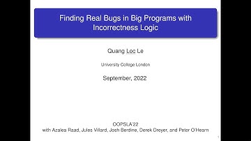 Finding Real Bugs in Big Programs with Incorrectness Logic