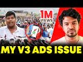 Coimbatore my v3 ads issue  madan gowri  tamil  mg