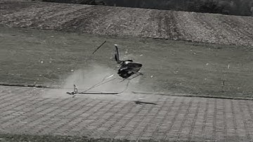 In memoriam - T-REX 700X