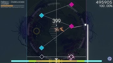 【MuseSwipr】DeBisco - Overclocked [Expert]