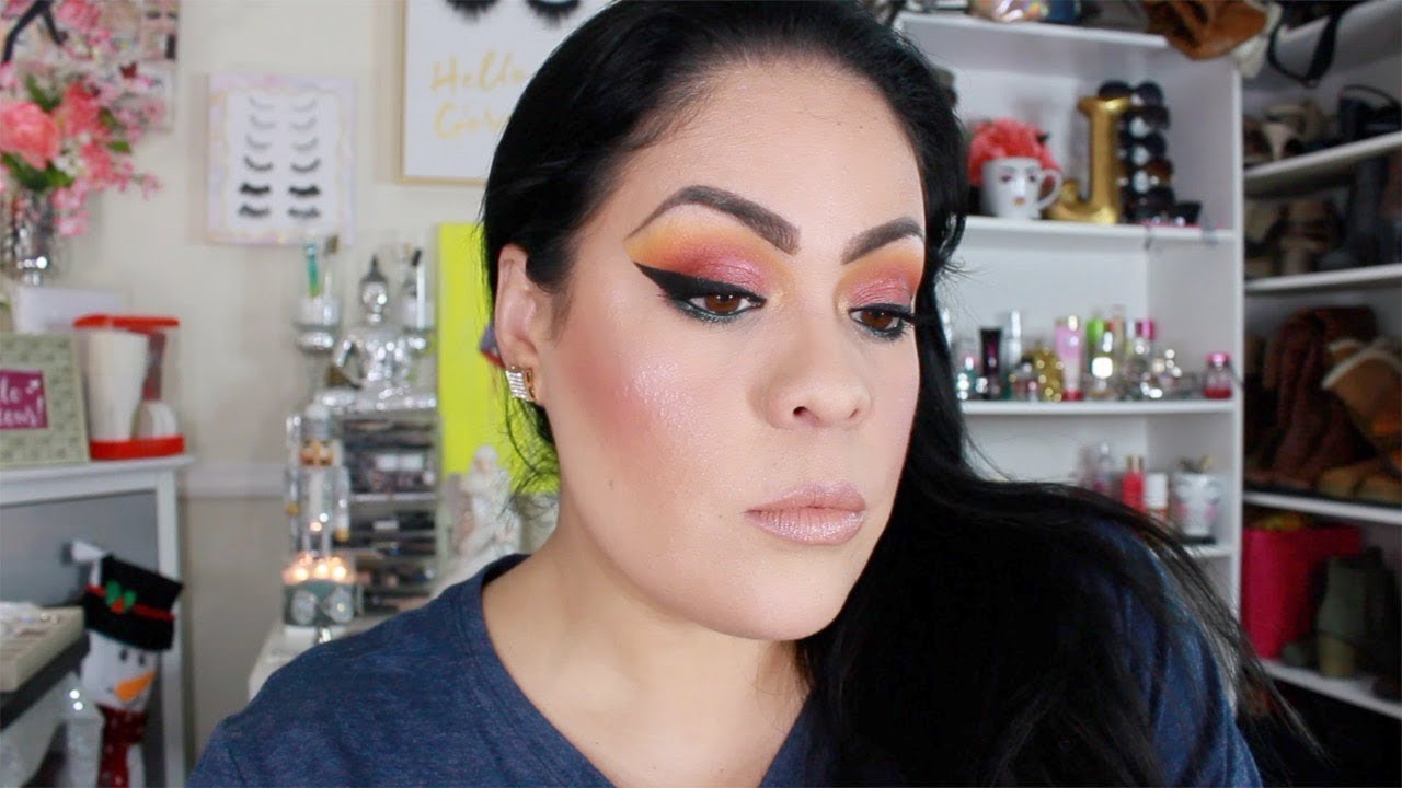 GRWM Profusion Confidence Palette