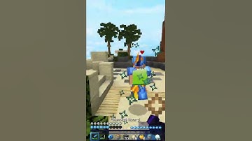 insane skywars xd #shorts