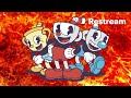 can I beat Cuphead but the floor is lava?