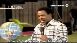 Think More Before You Meditate by TB Joshua