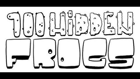 Main Theme - 100 Hidden Frogs