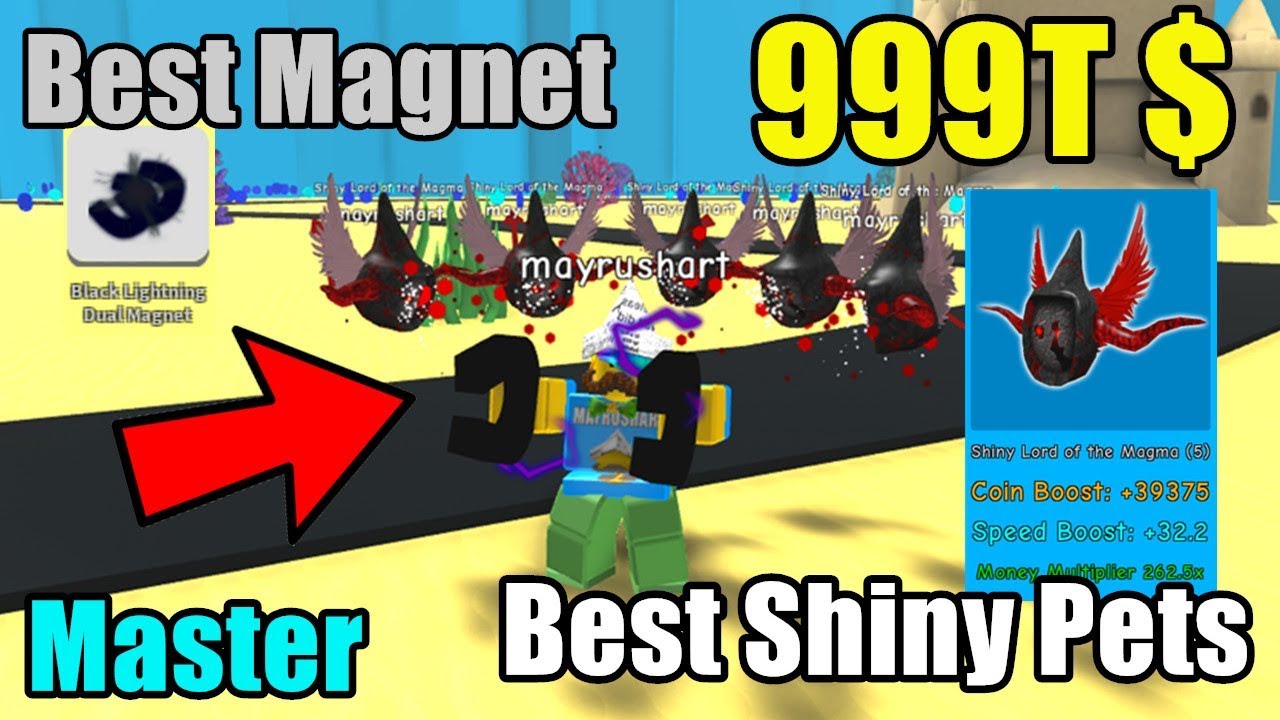promise rings I'm Back! Buying Best Rebirth Magnet & Shiny Pets! 50,000 Rebirth! - Magnet Simulator