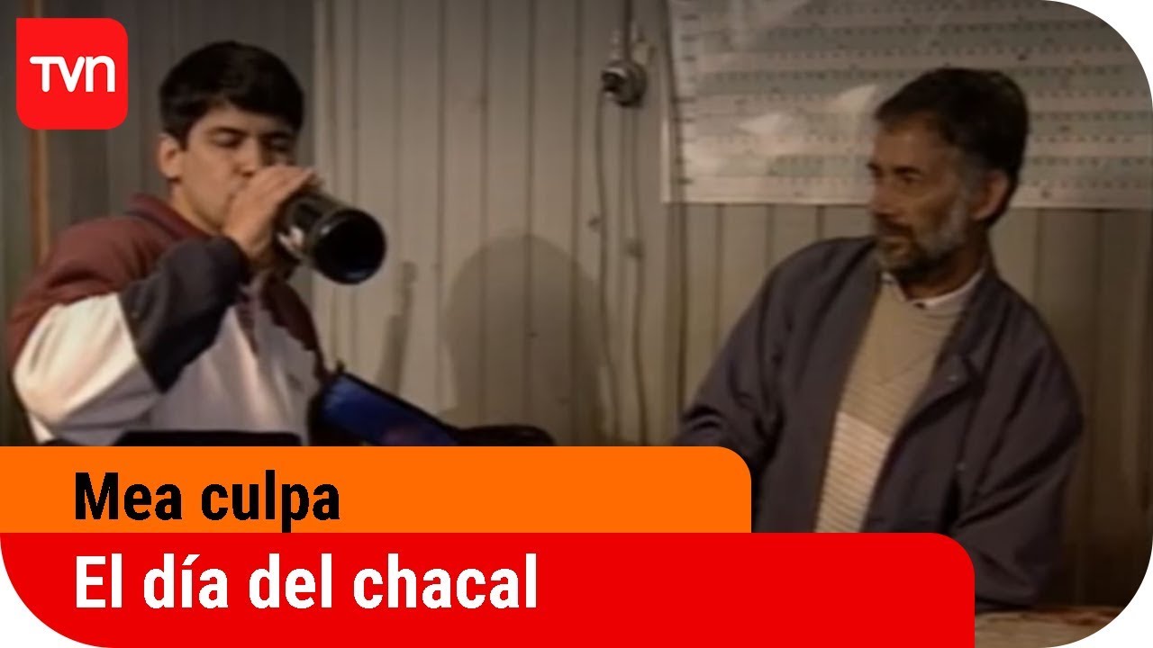 En nombre del amor. El día del chacal | Mea culpa - T4E5