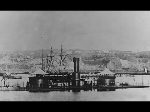 American Civil War - River War Pt 2 - With reflections on other naval matters