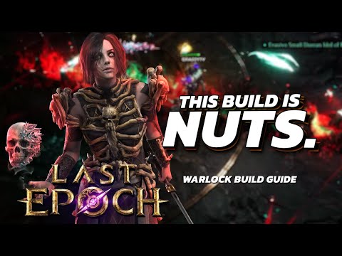 Im having a BLAST with this build! - Crit Chaotic Fissure Warlock