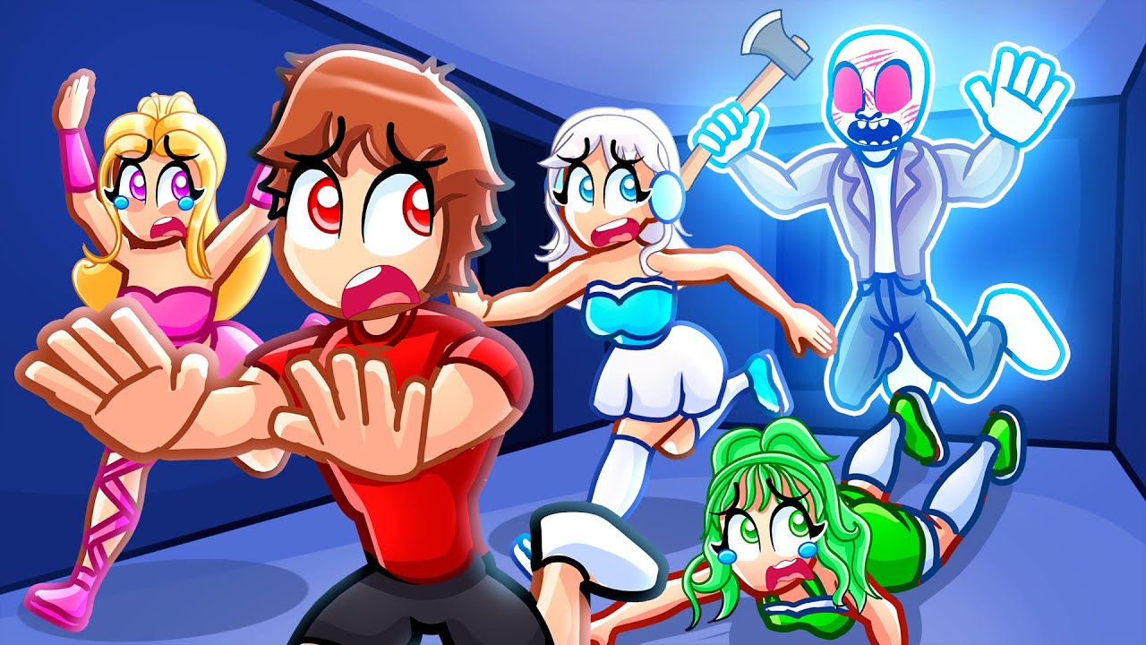 Going Ghost Hunting With MY CRAZY FAN GIRLS... (Phasmophobia)