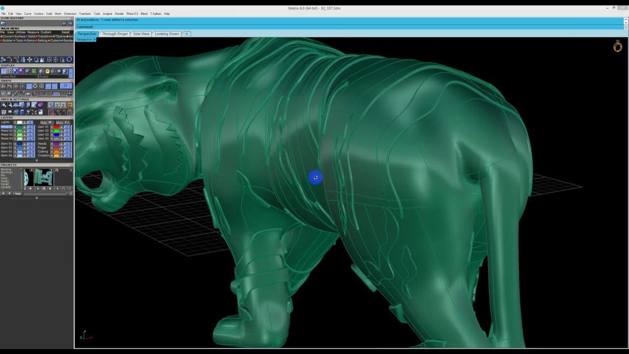 How to make 3d