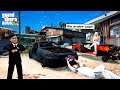 SÜLEYMAN ANNESİNİN HURDALIKTAKİ ESKİ ARABASINI ALIP TAMİR EDİYOR! - GTA 5 GERÇEK HAYAT