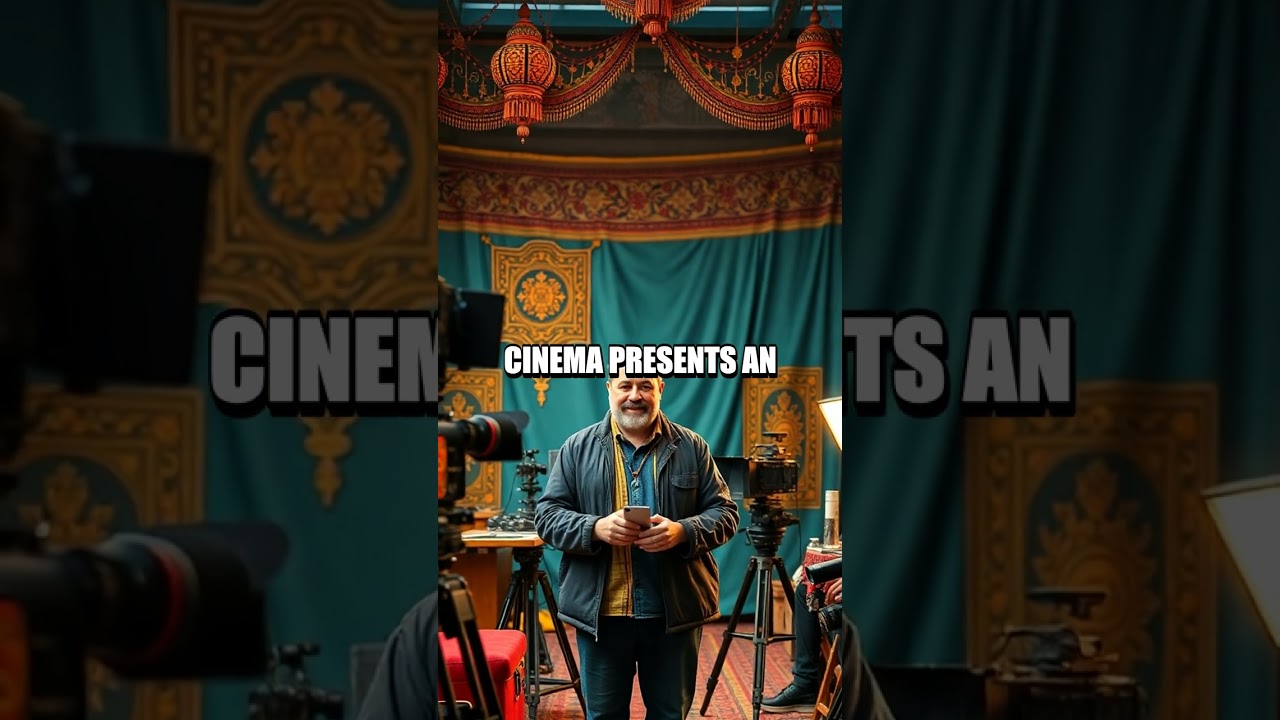 An Unexpected Cultural Fusion: Iranian Cinema Inspires Hollywood