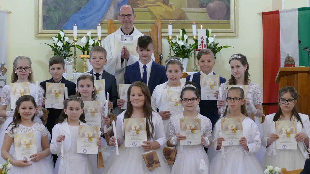 Elsőáldozás Geszteréden 2022