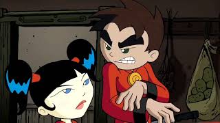 XIAOLIN SHOWDOWN S1 EP7 | RING OF THE NINE DRAGONS P5 | @RetroFunTV01 