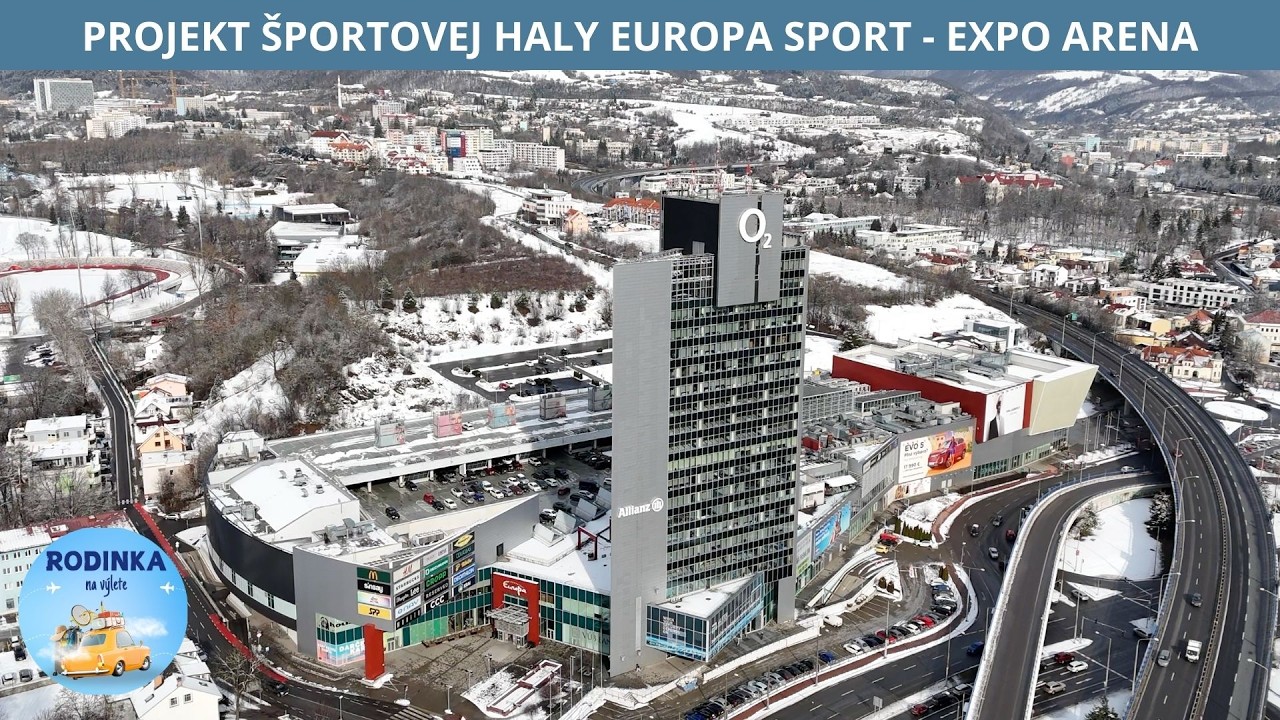 PROJEKT ŠPORTOVEJ HALY EUROPA SPORT-EXPO ARENA