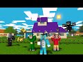 Oggy gets Time Clock | Oggy , Jack and Shinchan in Minecraft