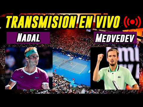 vs en - FINAL DE AUSTRALIA 2022 - YouTube