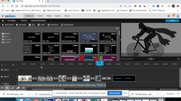 Wevideo jpeg tutorial #4 Adding Text