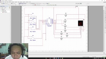 BCD to 7 Segment Decoder